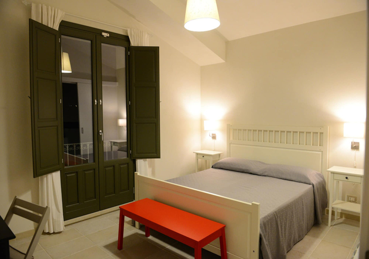Bedroom 4, Tenuta Don Paolino, Syracuse