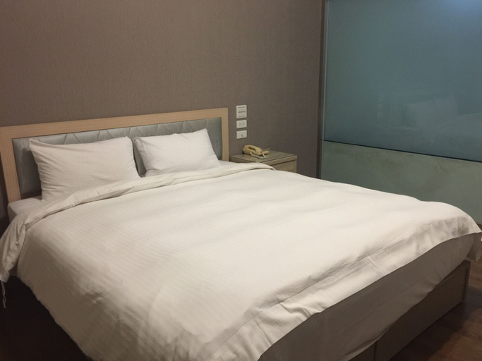 Bedroom 3, Huang Tai Hotel, Yilan