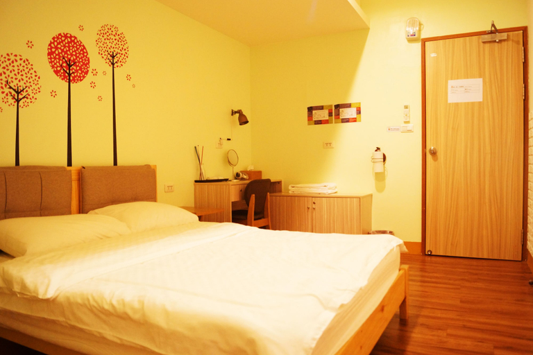 Bedroom 2, TripGG Hostel, Kaohsiung
