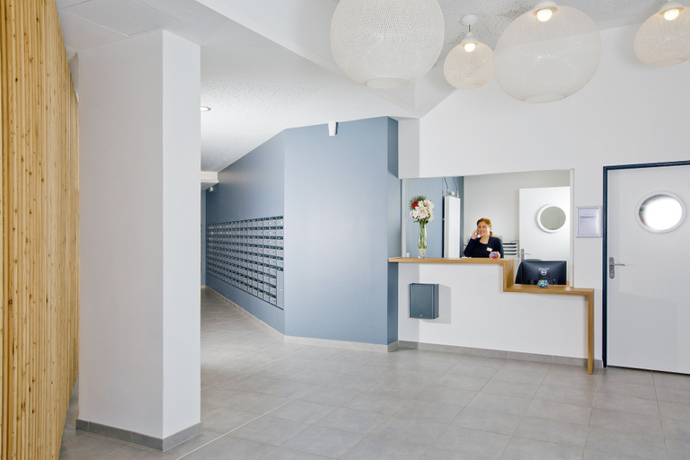 Others 5, Sejours & Affaires Paris Davout, Paris