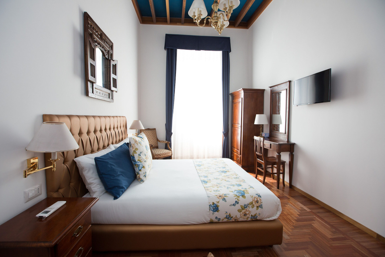 Bedroom 3, Ad 2015 Guesthouse, Rome