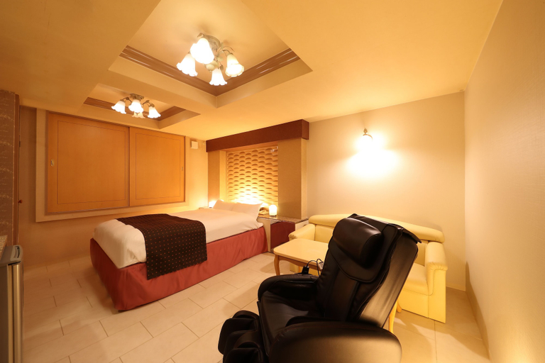 Bedroom 4, Hotel Olive Kyoto Yamashina - Adults Only, Kyoto