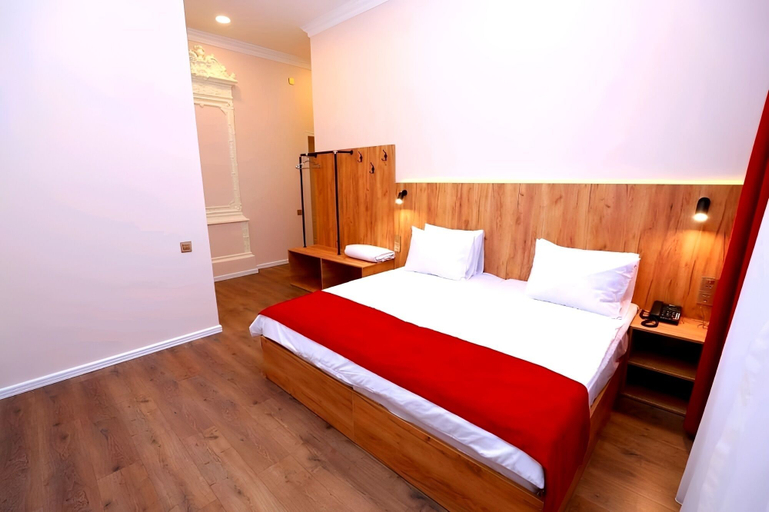 Bedroom 2, Malakan Hotel, Baku