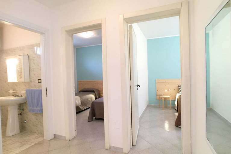 Bedroom 2, Villetta Narciso, Lecce