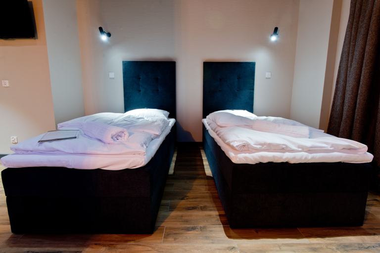 Bedroom 3, ApartHotel I SORAU, Żary