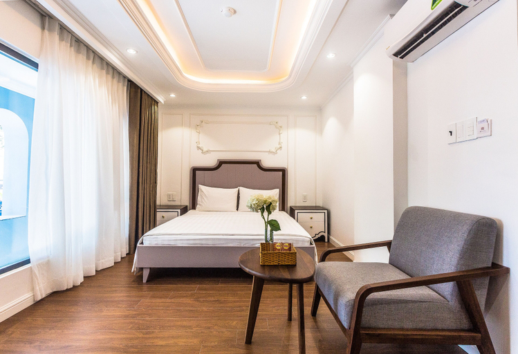 Bedroom 3, Ngan Ha Apartment 2, District 7