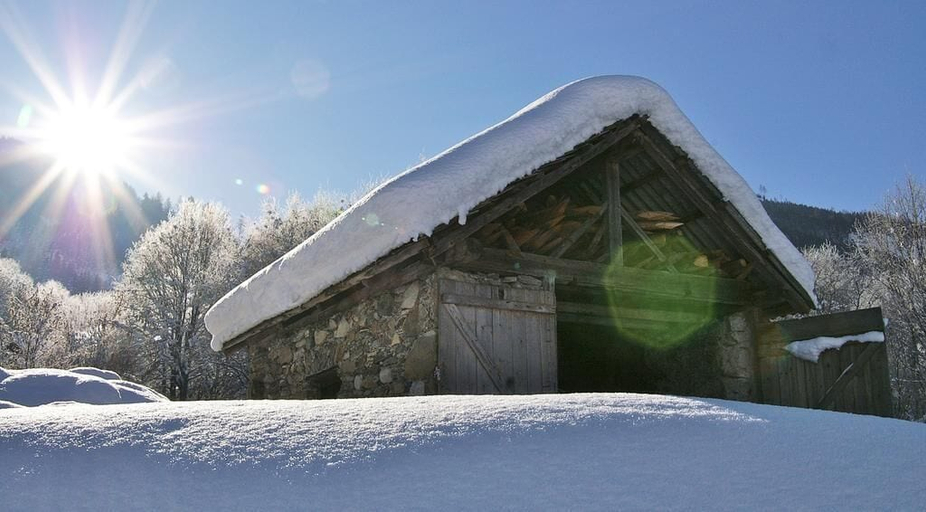 Exterior & Views, Garden House, Zell am See