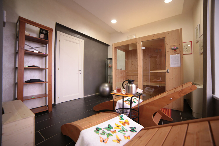 Bedroom 3, Notte Stellata, Cuneo