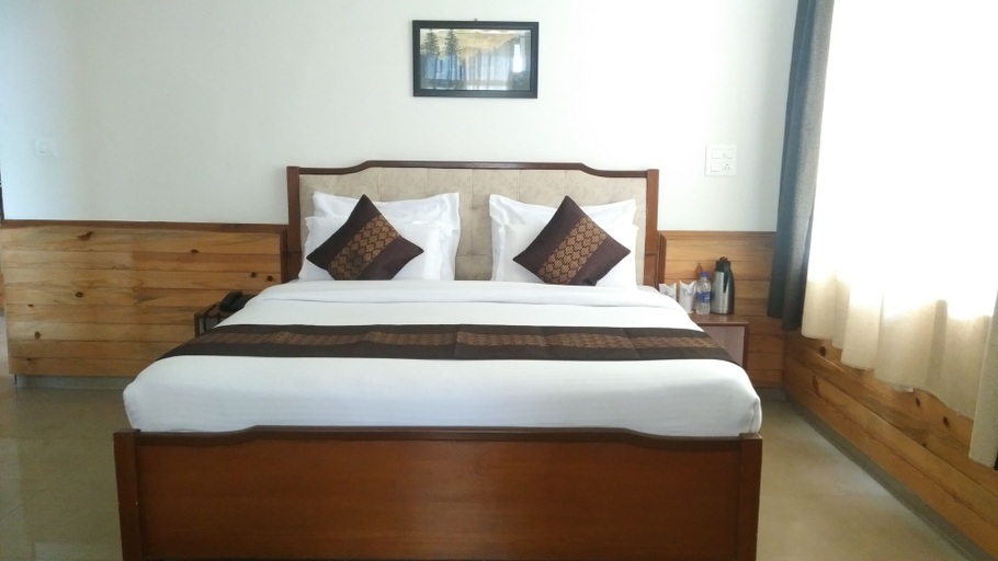 Bedroom 4, Highland Village Resort, Kangra