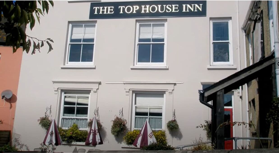 Exterior & Views, The Top House Inn, Cornwall