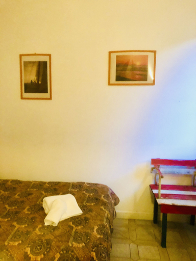 Bedroom 3, La Casa di Nataly, Rome