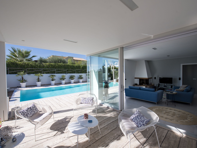 Others 5, Villa Bellini, Trapani