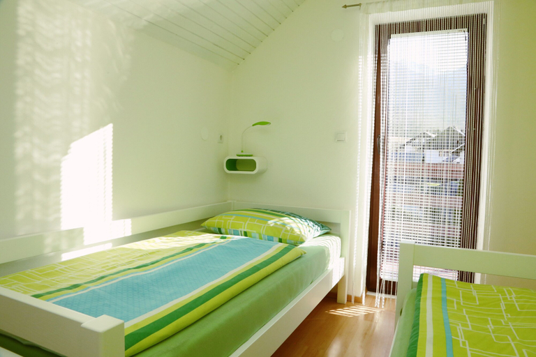 Bedroom 2, Apartments Green Paradise D&S, Bohinj