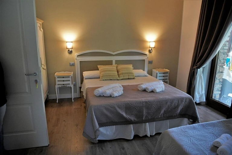 Bedroom 4, Il Casale della Gioia, Potenza