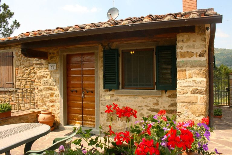 Exterior & Views 1, La Montanina, Arezzo