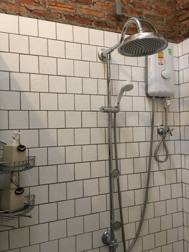 Bathroom 4, PX122 DBest HOTEL, Muang Nan
