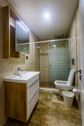 Bathroom 5, Lacasita Urla, Urla