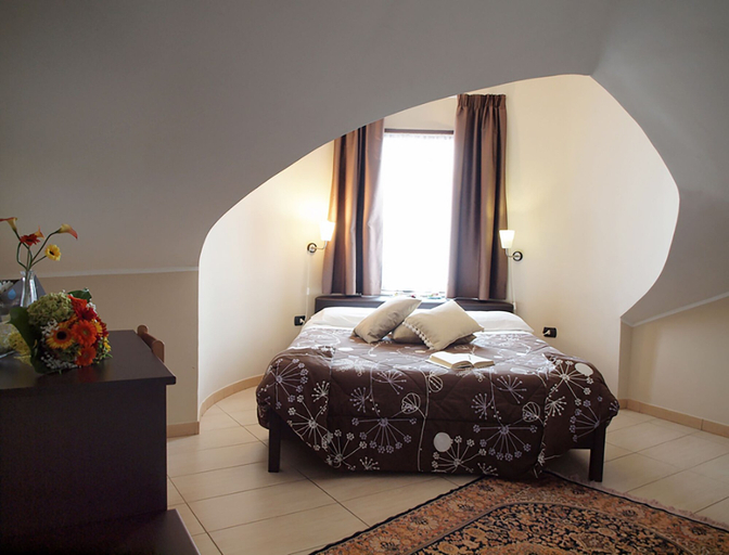 Bedroom 5, L'incontro Suite B&B Santeramo, Bari