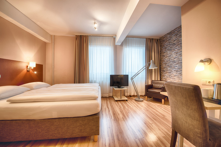 Bedroom 4, Enjoy Hotel Berlin City Messe, Berlin