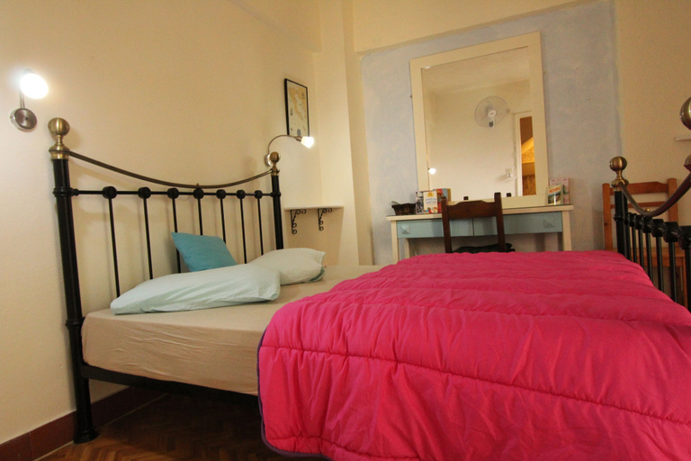 Bedroom 3, Avra Boutique, Ionian Islands