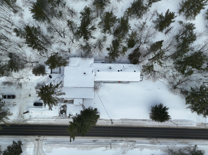 Exterior & Views 2, 3 Pines Lodge Muskoka, Muskoka