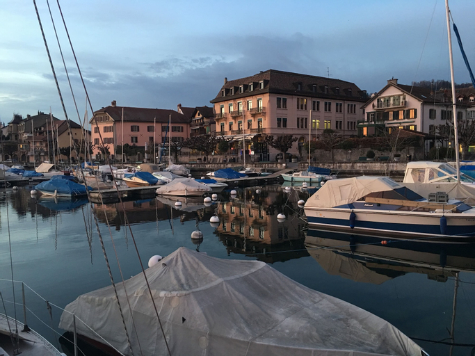 Exterior & Views 1, Rivage Hotel Restaurant Lutry, Lavaux-Oron