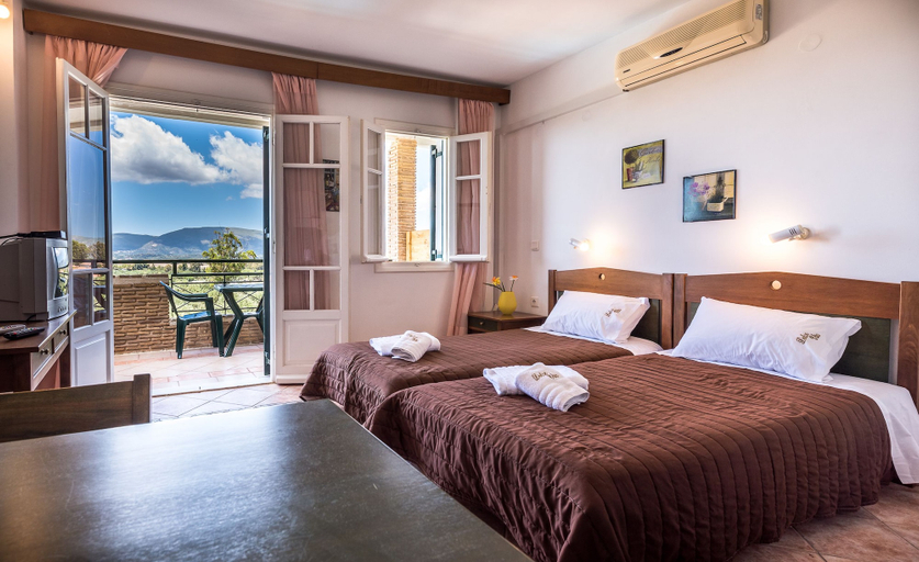 Bedroom 5, Dolce Vita Residence, Ionian Islands