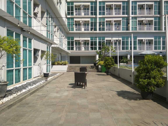 Others 3, Comfy Studio Room at Taman Melati Jatinangor By Travelio, Sumedang