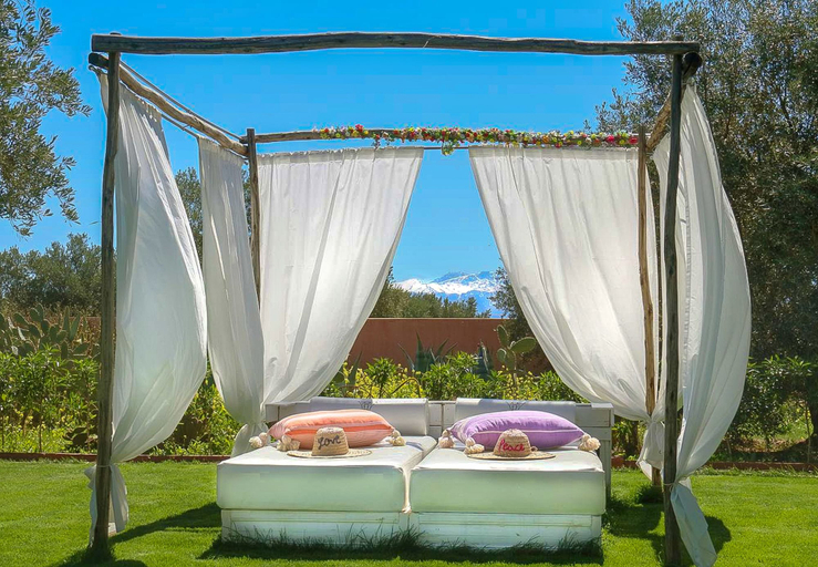 Bedroom 2, Villa Kristy, Al Haouz