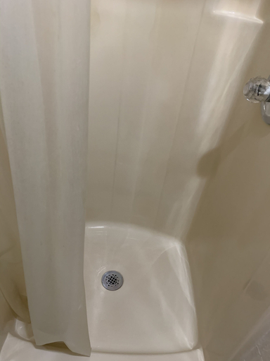 Bathroom 3, Boone Trail Inn, Bell
