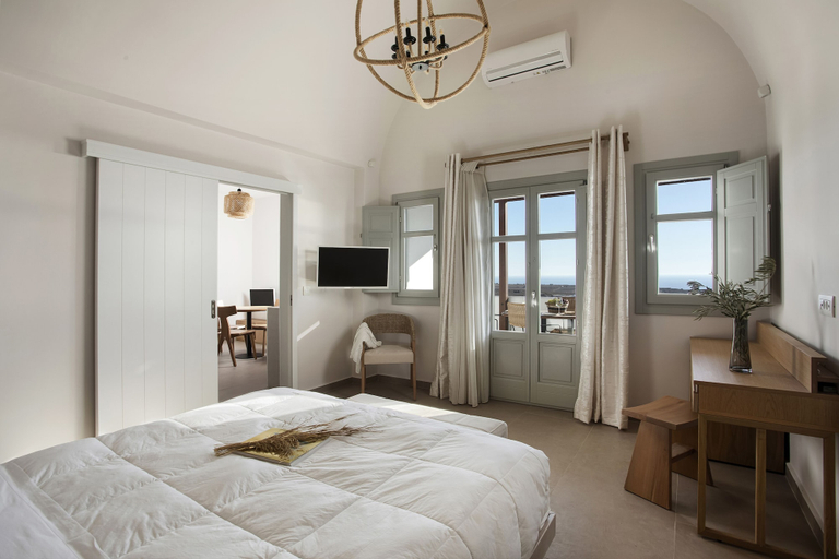 Bedroom 2, New Villa Katerina Collection, South Aegean