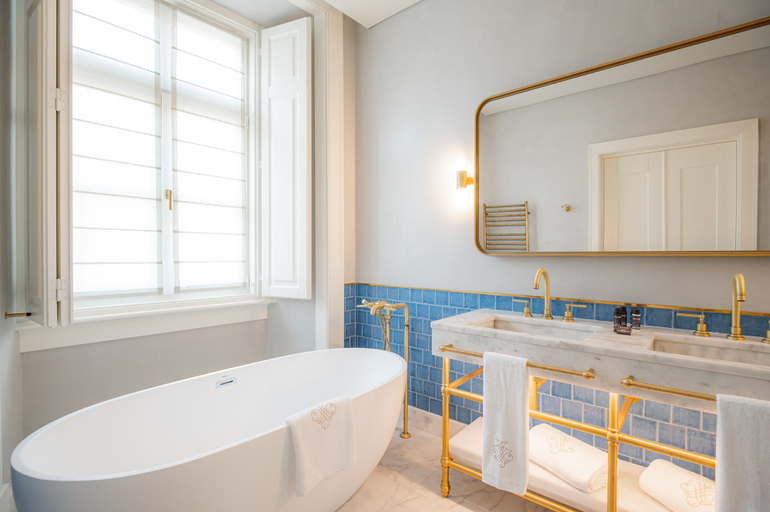 Bathroom 4, Palácio Ludovice Wine Experience Hotel, Lisbon