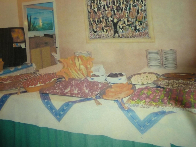Bedroom 3, La Balnearia, Savona