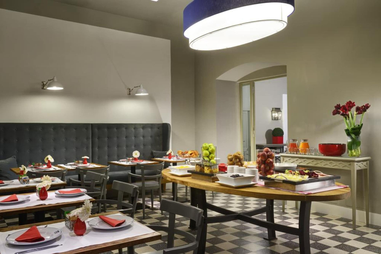 Food & Drinks 4, Hotel Rosso 23, Florence