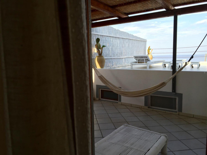 Bathroom 4, B&B Le Sette Vele Da Riccardo, Messina