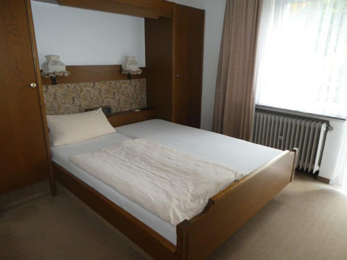 Bedroom 2, Hotel Lochmühle, Limburg-Weilburg