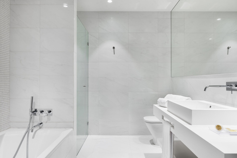 Bathroom 5, Eurostars Matosinhos, Matosinhos