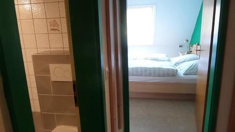 Bathroom 3, Ferienhof Meyer, Lüneburg