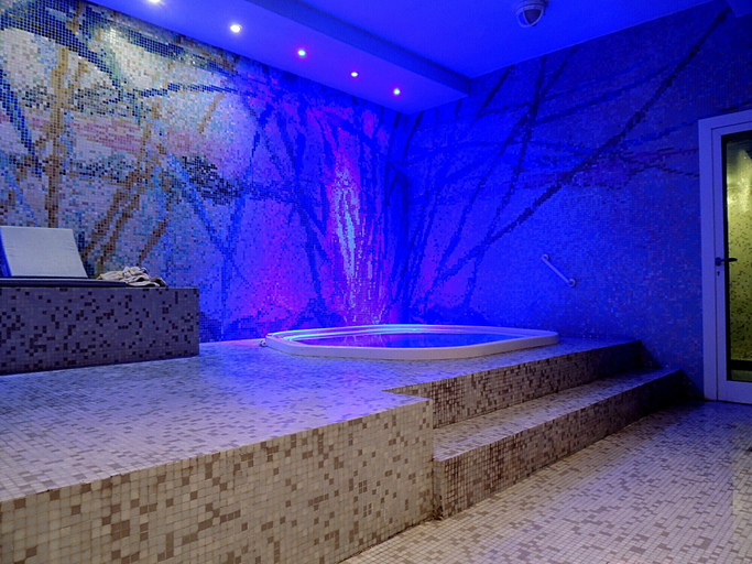 Sport & Beauty 2, Grand Hotel Astoria, Trento