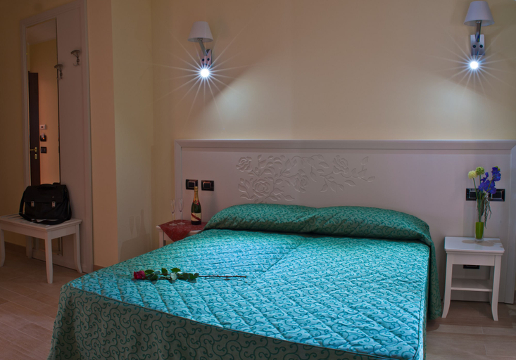 Bedroom 4, Hotel San Berardo, L'Aquila