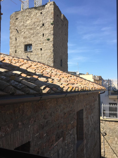 Exterior & Views 2, B&B Al Cardinale, Viterbo