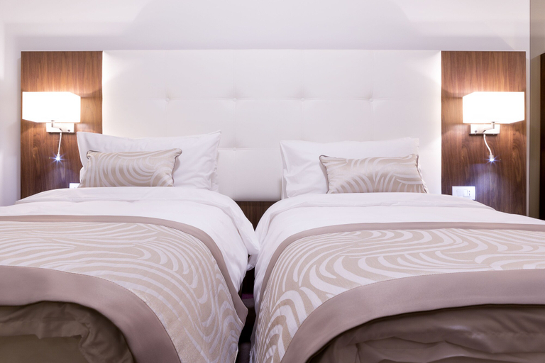 Bedroom 2, Hotel Transilvania, Alba Iulia