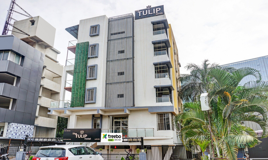 Exterior & Views 2, Treebo Tulip, Pune