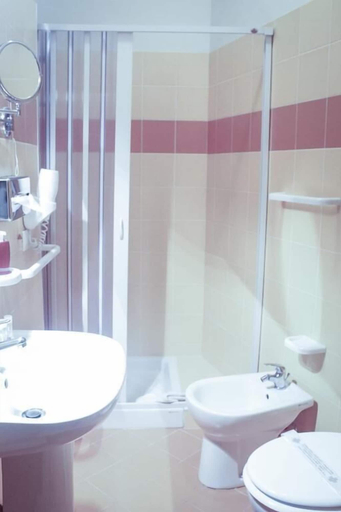 Bathroom 4, Hotel Lido, Reggio Di Calabria