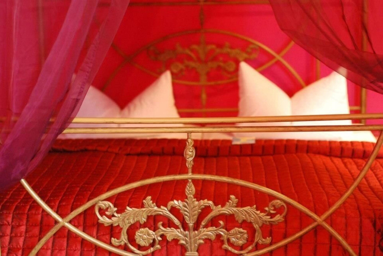 Bedroom 3, Hotel Village, Hamburg