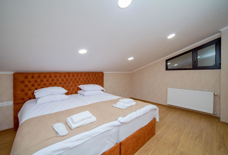 Bedroom 2, Amiranis Parki, Borjomi