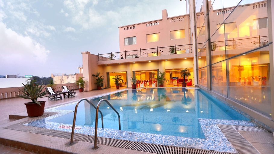 Sport & Beauty 3, Golden Tulip Haridwar, Dehradun