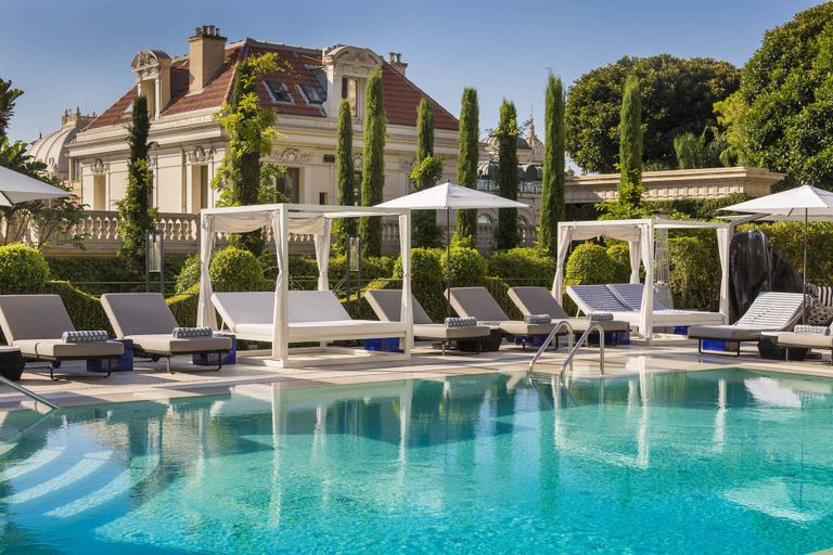 Sport & Beauty 2, Hôtel Métropole Monte Carlo – Spa Guerlain, Monaco