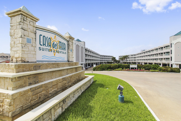 Exterior & Views 2, Casa Del Mar 319 - Welcome Aboard, Galveston