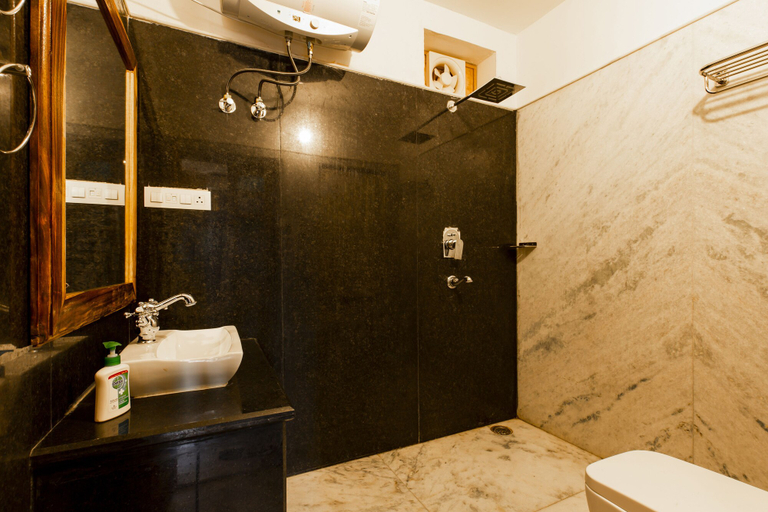 Bathroom 3, Boutique Helsinki, Jaisalmer